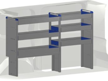 INFINITY Bedrijfswageninrichting IL-080