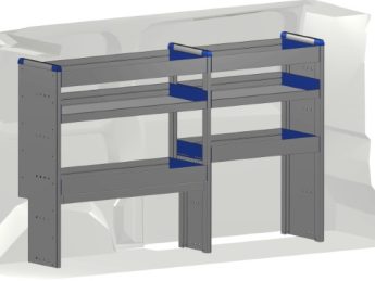 INFINITY Bedrijfswageninrichting IL-081