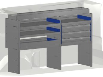 INFINITY Bedrijfswageninrichting IL-083