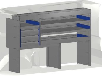 INFINITY Bedrijfswageninrichting IL-084