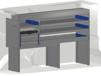 INFINITY Bedrijfswageninrichting IL-085
