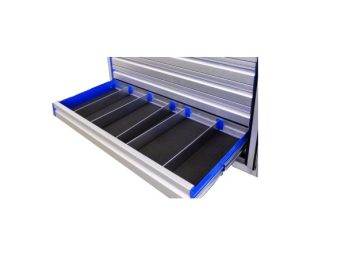 Scheidingswand lade 200 mm. D=475 mm. (vpe 5)