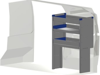 INFINITY Bedrijfswageninrichting IR-103