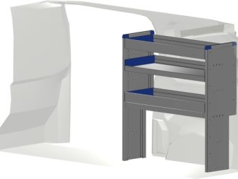 INFINITY Bedrijfswageninrichting IR-105