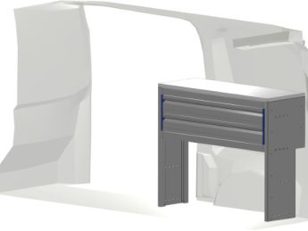 INFINITY Bedrijfswageninrichting IR-107