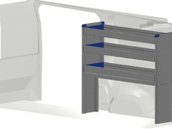 INFINITY Bedrijfswageninrichting IR-108