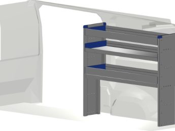 INFINITY Bedrijfswageninrichting IR-109