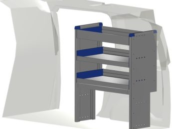 INFINITY Bedrijfswageninrichting IR-110