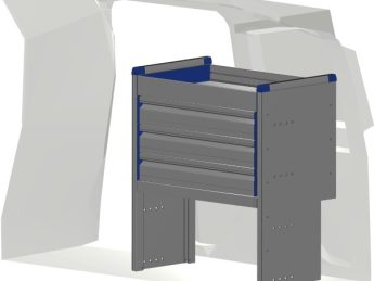 INFINITY Bedrijfswageninrichting IR-111