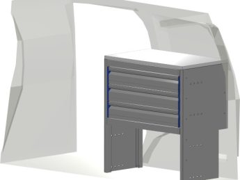 INFINITY Bedrijfswageninrichting IR-112