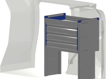 INFINITY Bedrijfswageninrichting IR-114