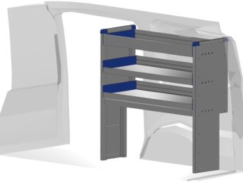 INFINITY Bedrijfswageninrichting IR-115
