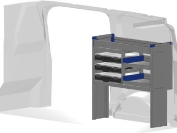 INFINITY Bedrijfswageninrichting IR-119