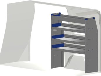 INFINITY Bedrijfswageninrichting IR-121