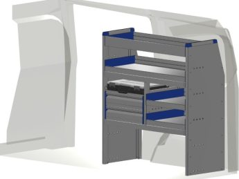 INFINITY Bedrijfswageninrichting IR-125