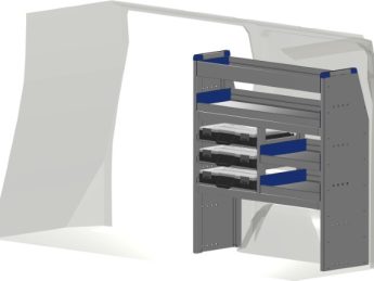 INFINITY Bedrijfswageninrichting IR-126