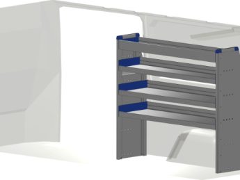 INFINITY Bedrijfswageninrichting IR-127