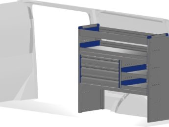 INFINITY Bedrijfswageninrichting IR-128