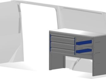 INFINITY Bedrijfswageninrichting IR-129