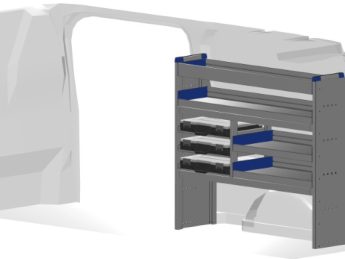 INFINITY Bedrijfswageninrichting IR-131