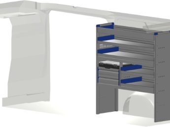 INFINITY Bedrijfswageninrichting IR-144