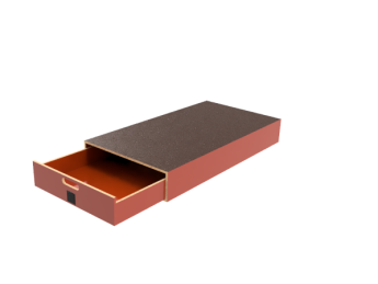 Pro-Wood multiplex bodemlade op kunststof glijstrippen, type PWVV-L27