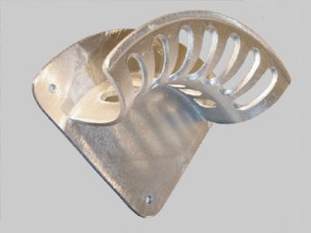 Kabelhouder voor 15m. kabel