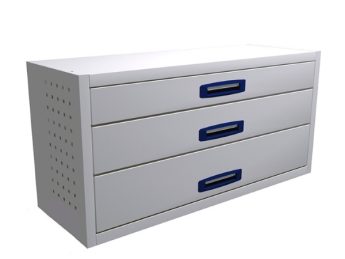 Stalen ladekast STLB-1014-3