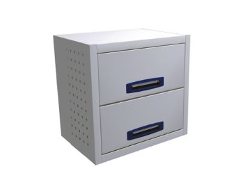 Stalen ladekast STLB-507-2