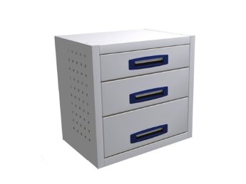 Stalen ladekast STLB-507-3