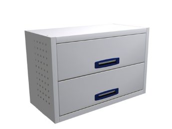 Stalen ladekast STLB-760-2