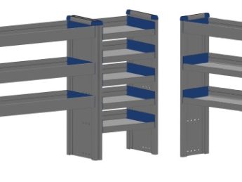 Snelbouwpakket ABC Aluminium