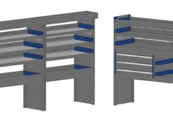 INFINITY Bedrijfswageninrichting IG6012