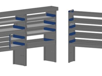 INFINITY Bedrijfswageninrichting IG6013