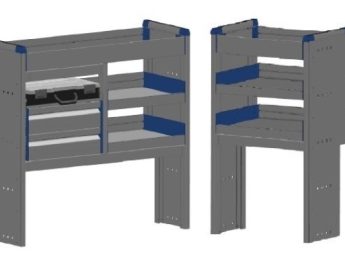 INFINITY Bedrijfswageninrichting IS4013