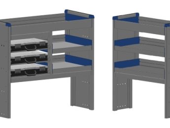 INFINITY Bedrijfswageninrichting IS4021