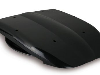 Dakventilatie 12 Volt, type 02-2200 zwart, le mans