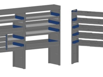 INFINITY Bedrijfswageninrichting IG6010