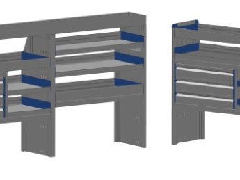 INFINITY Bedrijfswageninrichting IG6018