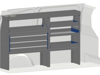 INFINITY Bedrijfswageninrichting IL-031