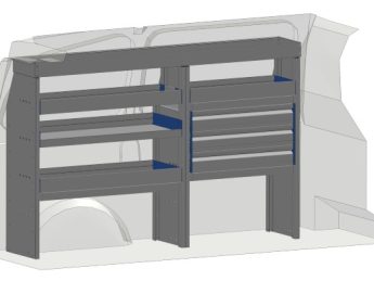 INFINITY Bedrijfswageninrichting IL-032