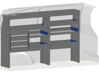 INFINITY Bedrijfswageninrichting IL-033