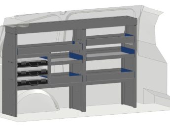 INFINITY Bedrijfswageninrichting IL-035