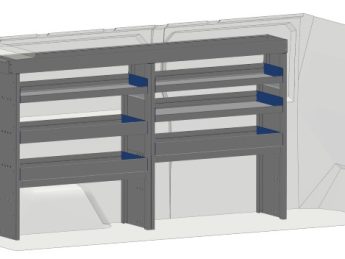 INFINITY Bedrijfswageninrichting IL-037