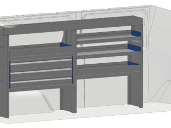 INFINITY Bedrijfswageninrichting IL-038