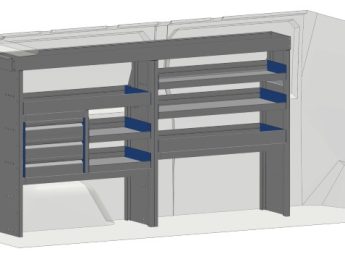 INFINITY Bedrijfswageninrichting IL-039
