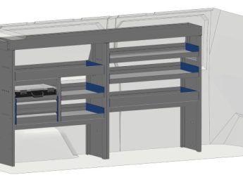INFINITY Bedrijfswageninrichting IL-040