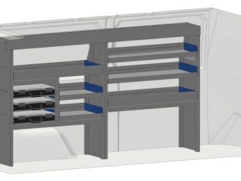 INFINITY Bedrijfswageninrichting IL-041