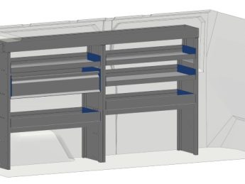 INFINITY Bedrijfswageninrichting IL-042