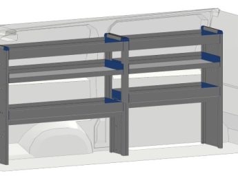 INFINITY Bedrijfswageninrichting IL-045